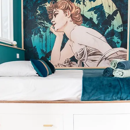 Blue Cocoon : Hypercentre, Plages, Wifi Biarritz