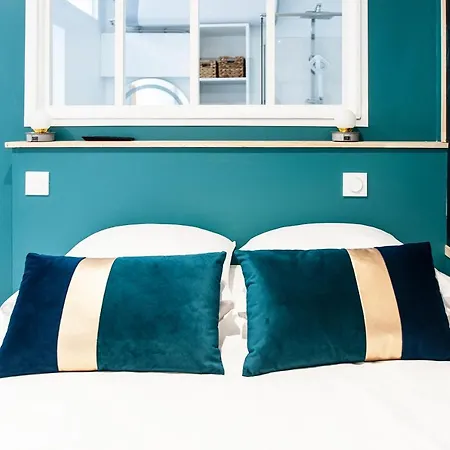 Appartamento Blue Cocoon : Hypercentre, Plages, Wifi