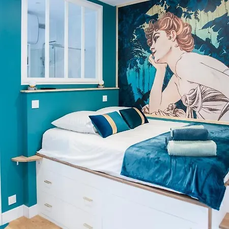 Blue Cocoon : Hypercentre, Plages, Wifi