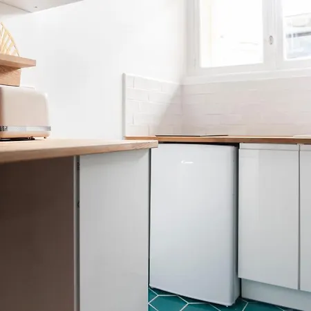 Appartamento Blue Cocoon : Hypercentre, Plages, Wifi *