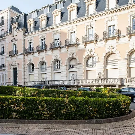 Blue Cocoon : Hypercentre, Plages, Wifi Appartamento *