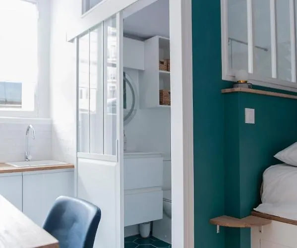 Appartamento Blue Cocoon : Hypercentre, Plages, Wifi *