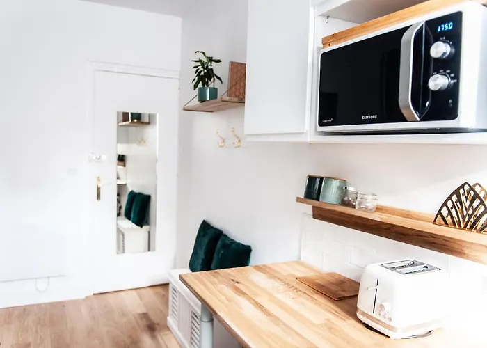 Blue Cocoon : Hypercentre, Plages, Wifi Biarritz