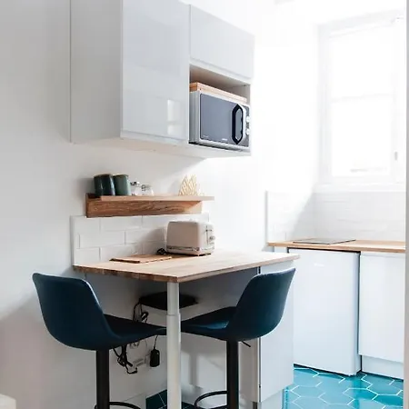 Blue Cocoon : Hypercentre, Plages, Wifi *