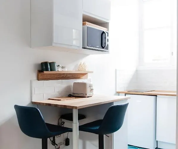 Blue Cocoon : Hypercentre, Plages, Wifi *