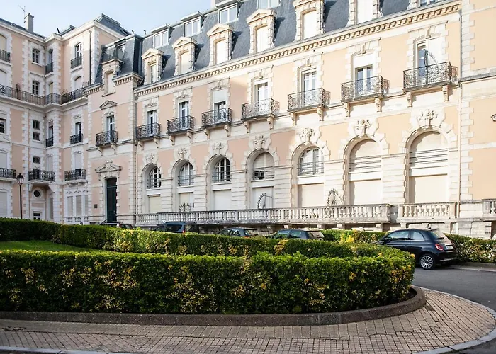 Blue Cocoon : Hypercentre, Plages, Wifi Apartment *